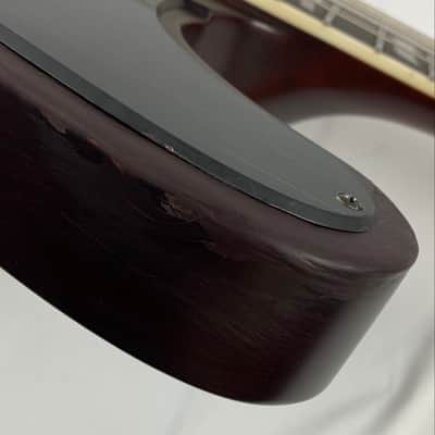 ESP LTD Phoenix-1004 Electric Bass Guitar Tobacco Sunburst Satin - Returned Used image 21