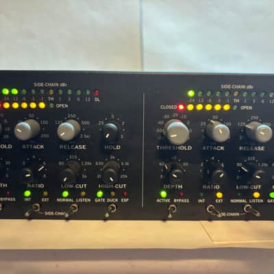 Rane G4 DSP Quad Noise Gate image 6