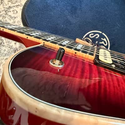 Knaggs Kenai Tier One Fully Bound 2025 - Indian Red Gloss Nitro image 7