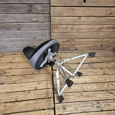 Drum Stool Pearl Roadster 2000BR With Back Rest USED! RKRDS200526 image 3