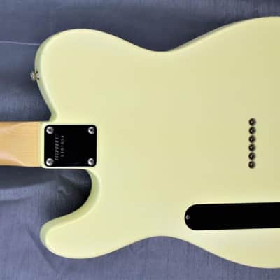 Fernandes Telecaster TEJ-50 1989 "Limited Edition" White japan import image 7