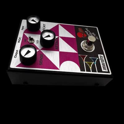 Maestro Agena Envelope Filter 2022 - Present - Purple Graphic X4974 image 5