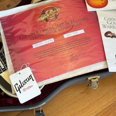 Gibson Zakk Wylde Les Paul Custom 2009 image 12