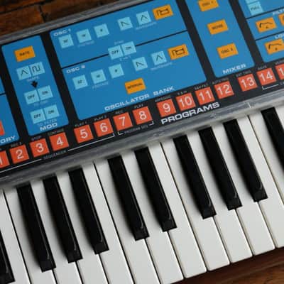 Moog Source Monophonic Analog Synthesizer (Serviced w/ New Membrane Panel) image 4