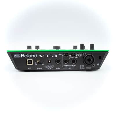 Roland AIRA VT-3 Voice Transformer Vocal Effect Processor A6F5733 image 8