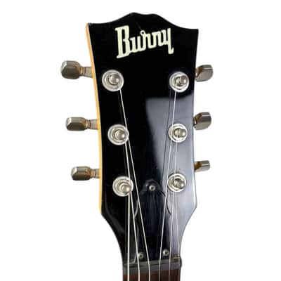 Burny LG-480 Les Paul - Metallic image 8