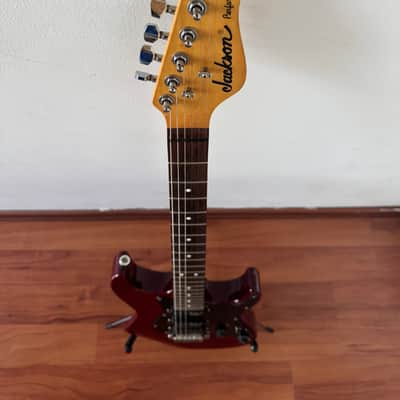 Jackson  Performer PS7 80’s 80s Red image 5