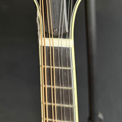 Bourgeois M5-A A-Style Mandolin Aged Tone Adirondack Sunburst Finish w/ Case image 9