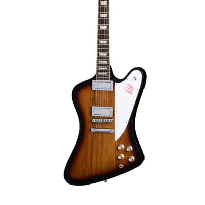Gibson USA Firebird Platypus Tobacco Sunburst w/case image 2