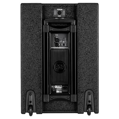 RCF EVOX-12 (New-open box) 2-Way 1400-Watt Powered PA Speaker System 2010s - Black image 7