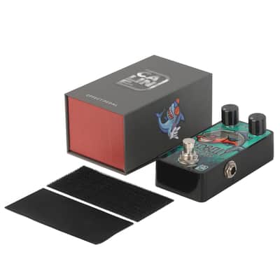 Caline G007 Red Belly Tremolo G Series Guitar Effect Pedal NEW from Caline image 5