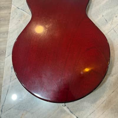 Gibson Melody Maker D with Vibrola 1964 - 1966 - Cherry image 11