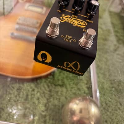 Jackson Audio El Guapo Overdrive / Distortion - Mateus Asato