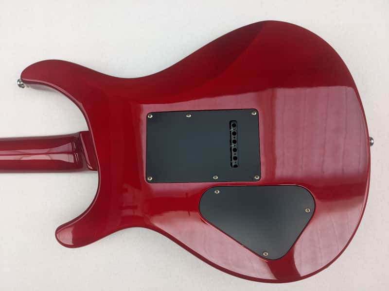 Tokai PR-50 - 2006 - Quilted Top - Cherry Red - RARE - Setup - New