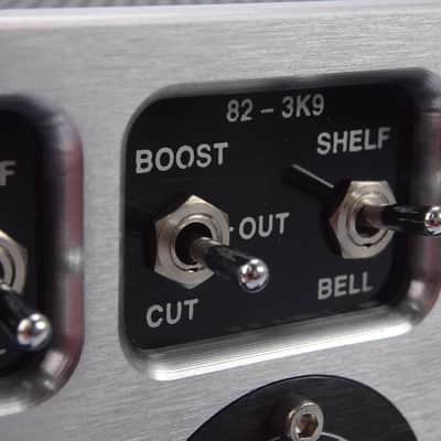 MANLEY Massive Passive Stereo Equalizer Rackmount Owned by Jerry Finn #27271 image 13