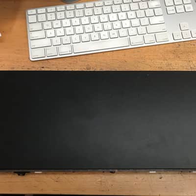 *RARE* Zeta Synthony I MIDI Controller with Synthesizer and MFS-40 footswitch image 3