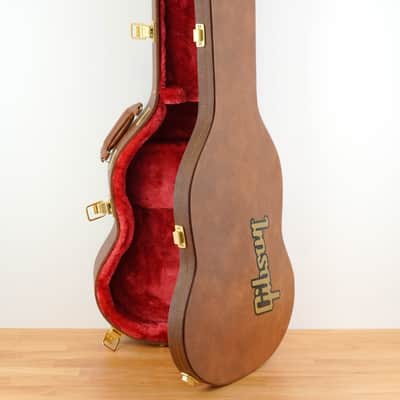 Gibson SG Standard 61 Faded Vintage Cherry Satin image 10