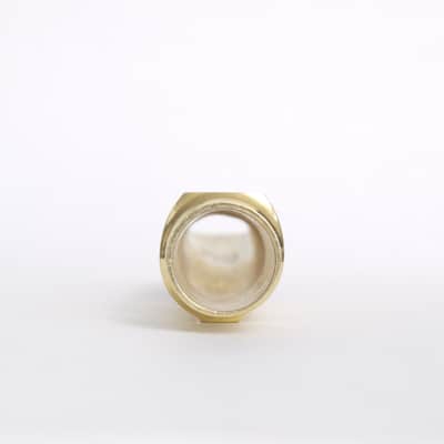 Otto Link Super Tone Master NY 6 Tenor Sax Mouthpiece - Matt Marantz Reface image 11