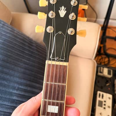 Gibson ES-335 60s Block Limited Edition Walnut image 5