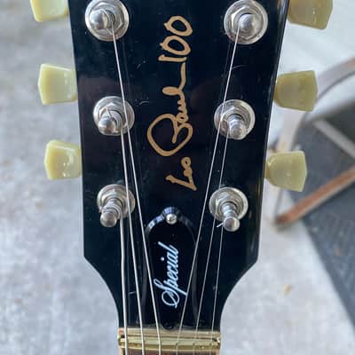 Gibson Les Paul Double Cut P90s 100th Anniversary 2015 image 3