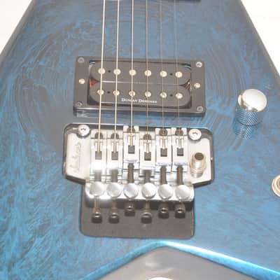Jackson RX10D Landy V Electric Guitar RefNo 7644 image 3