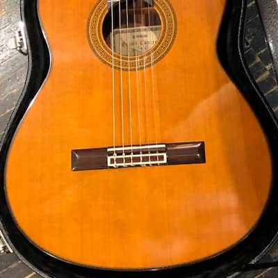 Yamaha GC-41 1998-2008 Lacquer image 1