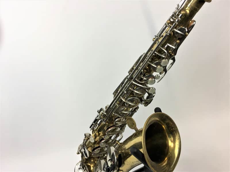 York Alto Saxophone image 1