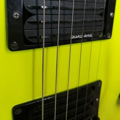 1990s-2000s Kramer Baretta FR404SD Nuclear Yellow image 6