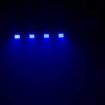 Chauvet COLORSTRIP MINI Church Stage Design Wireless Light Bar Lighting Fixture image 9