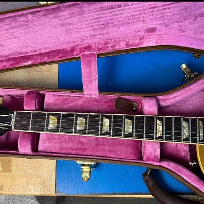 Allman Brothers Band Owned and Played 1957 Les Paul Goldtop image 6