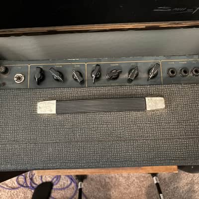Vox Escort 30 Limeted 1970’s - Black image 2