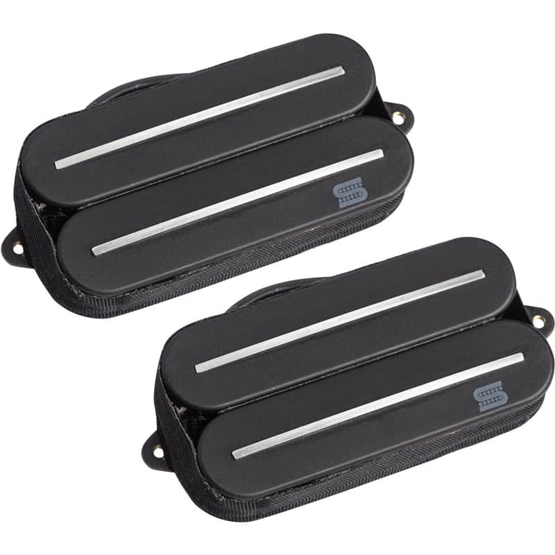 Seymour Duncan Wes Hauch Signature Jupiter Rails Humbucker Set image 1