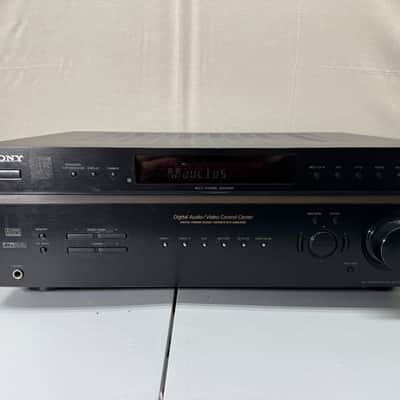 Sony STR-DE597 Receiver HiFi Stereo Vintage 6.1 Channel Home Theater Audio Radio image 1