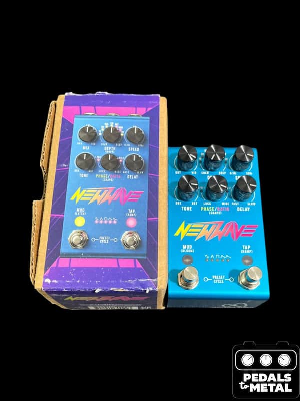 Jackson Audio New Wave