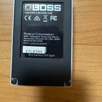 Boss RC-5 Loop Station Looper Guitar bass Compact Pedal Test Completed image 3