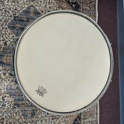 Immagine Ludwig 1960s Marching/Converted Snare 15x12" - Silver Sparkle - 10