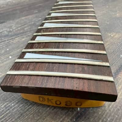 1991 Charvel by Jackson DKA-115 Concorde Head Neck Made in Japan image 9