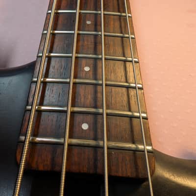Westone Spectrum ST Bass '85-'86 - Black MIJ Japan Matsumoku image 8