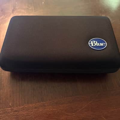 Blue Hummingbird Small-Diaphragm Condenser Mic 2010s - Dark Gray imagen 5
