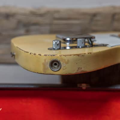 1967 Fender Telecaster Maple Cap Blonde image 17