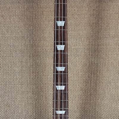 Epiphone Jack Casady Bass NOS! No Fret Wear Excellent Condition (376) image 4