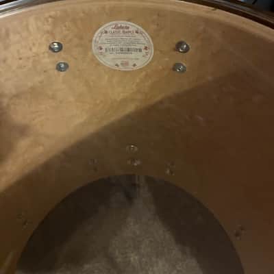 Ludwig Classic Maple Exotic Fab Outfit 9x13 / 16x16 /14x22" Drum Set image 6