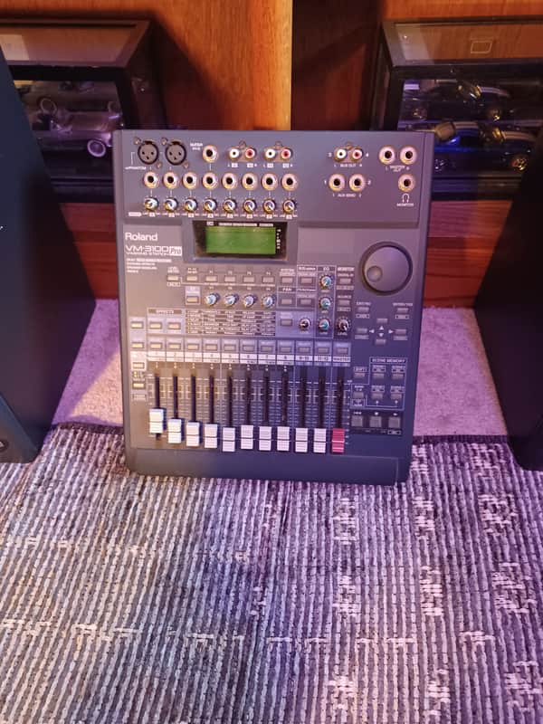Roland VM-3100 Pro V Mixing Station Early 2000s image 1