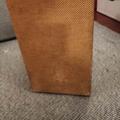 Fender Vibrolux 5F11 Narrow Panel 10-Watt 1x10" Guitar Combo 1958 - Tweed image 4