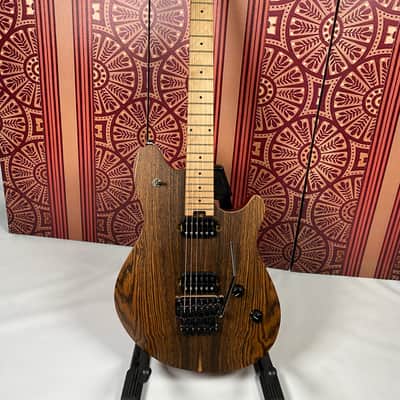 EVH Wolfgang Standard Exotic Bocote 2022 - Natural image 2