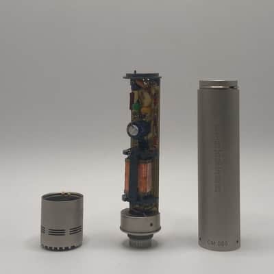 REFURBISHED Strässer branded Schoeps  CM 060 LATE 1950S - XLR - 48V image 3