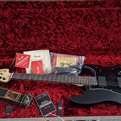 Fender Jim Root Signature Stratocaster Electric Guitar American USA Hardtail Strat image 1