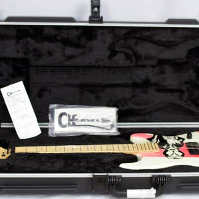 Charvel San Dimas DeMartini Bomber MN image 9