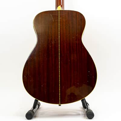 Yamaha FG-331 Acoustic Guitar - Room Filling Vintage Yamaha Tone image 13