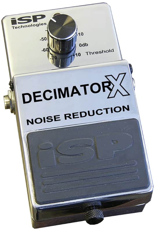 ISP Technologies Decimator II Noise Reduction | Reverb